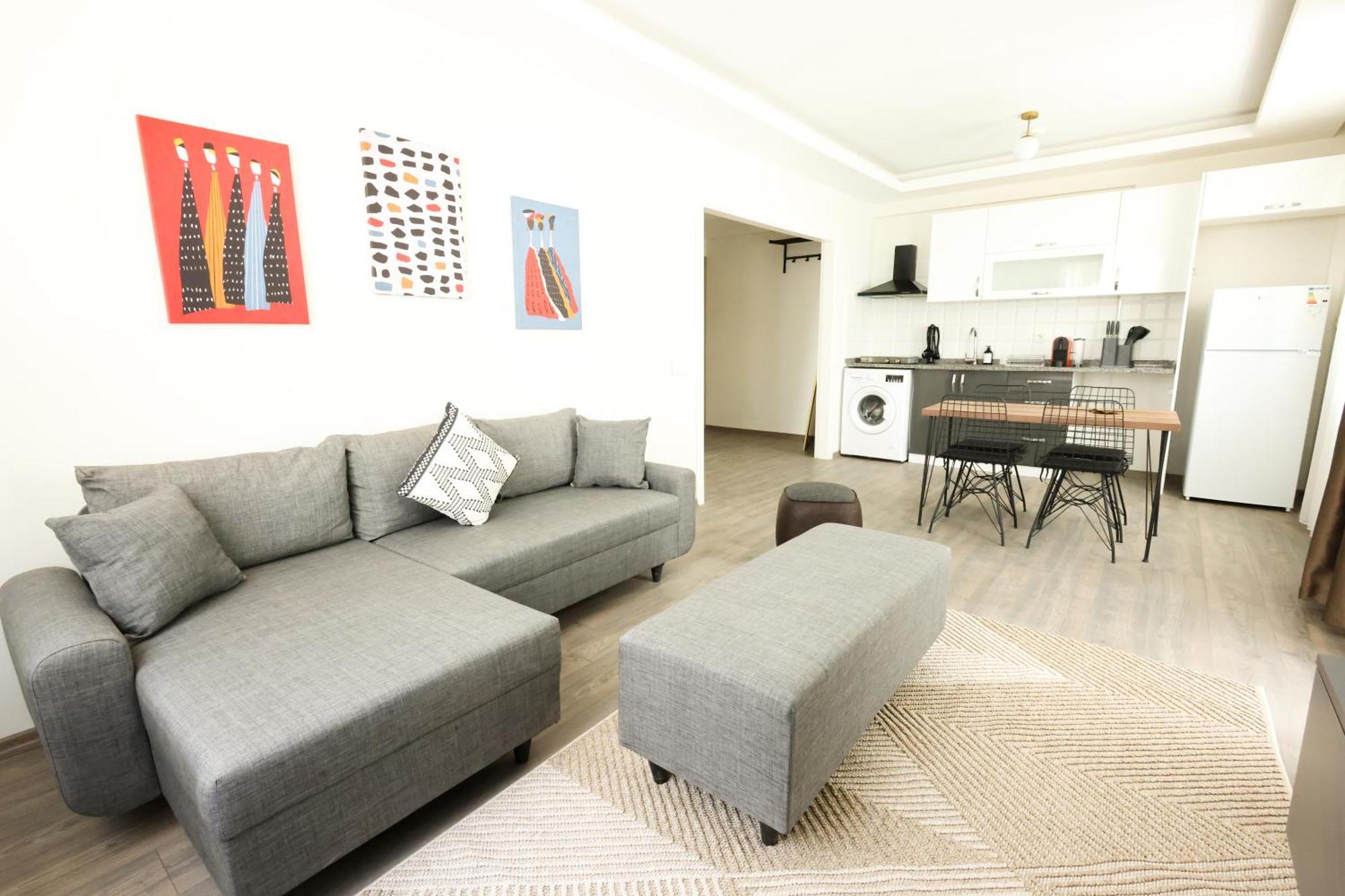 Sorta Hotel อันตัลยา ภายนอก รูปภาพ