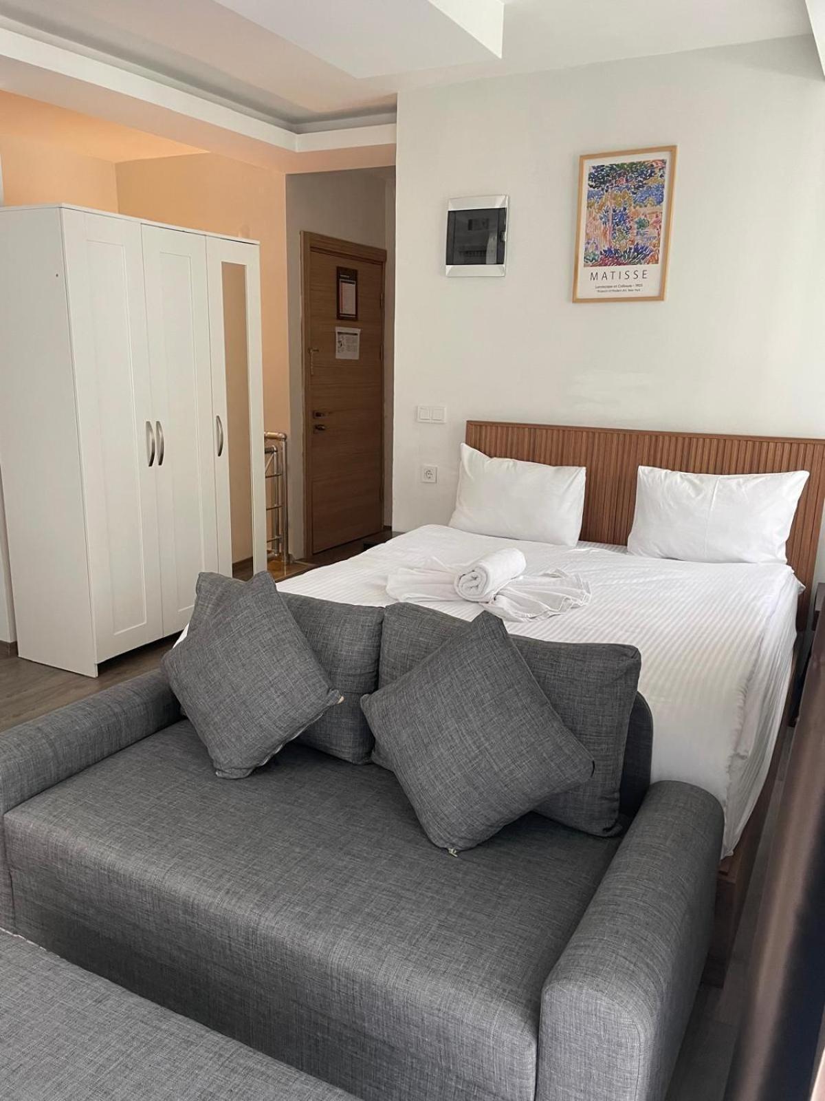 Sorta Hotel อันตัลยา ภายนอก รูปภาพ
