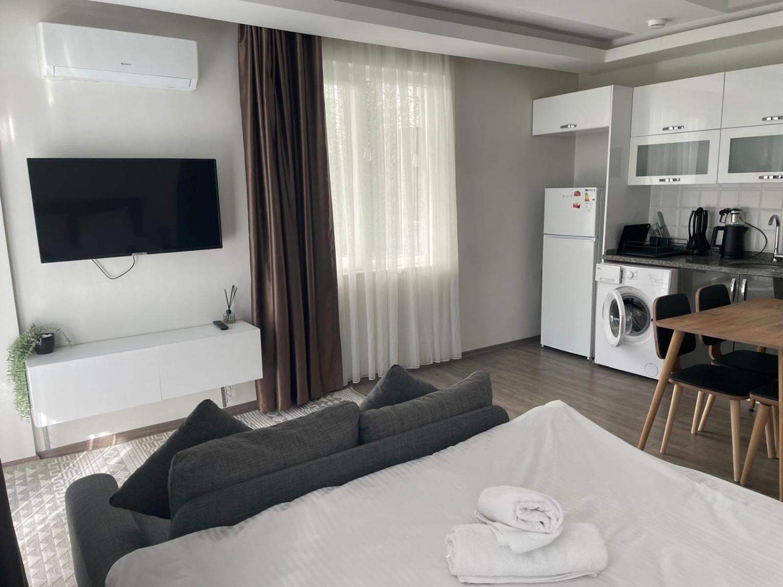 Sorta Hotel อันตัลยา ภายนอก รูปภาพ