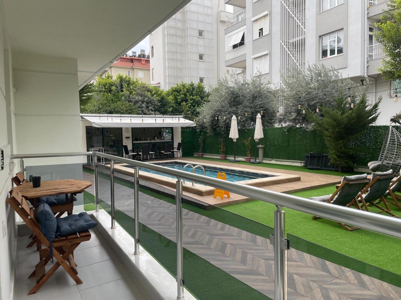 Sorta Hotel อันตัลยา ภายนอก รูปภาพ